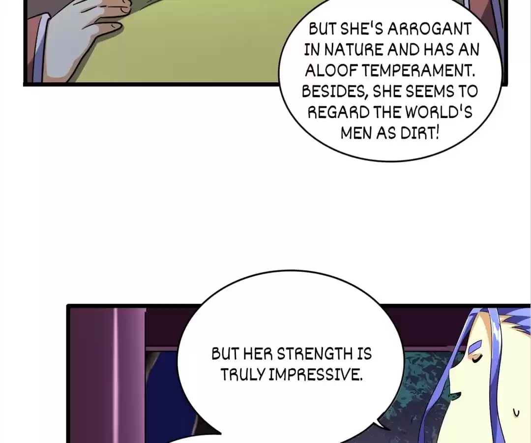 Read The Devil Butler chapter 260 image 24 on Lezhin