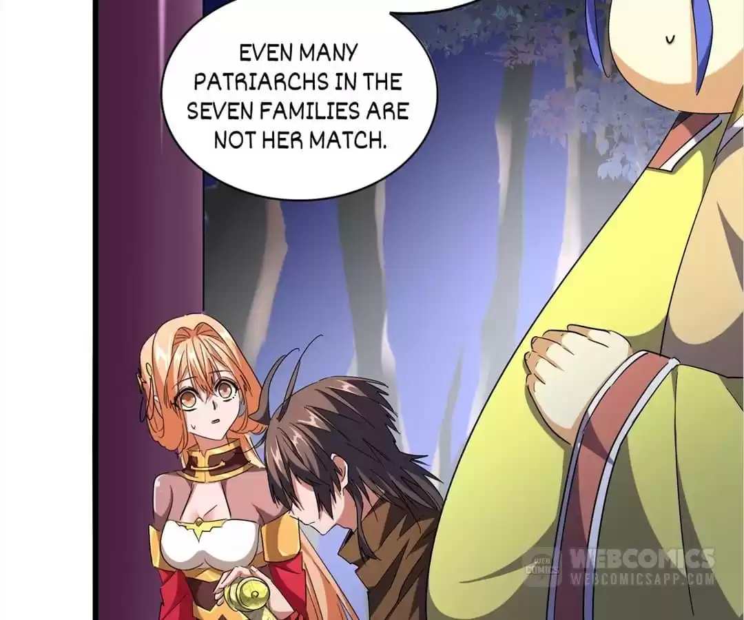 Read The Devil Butler chapter 260 image 25 on Lezhin