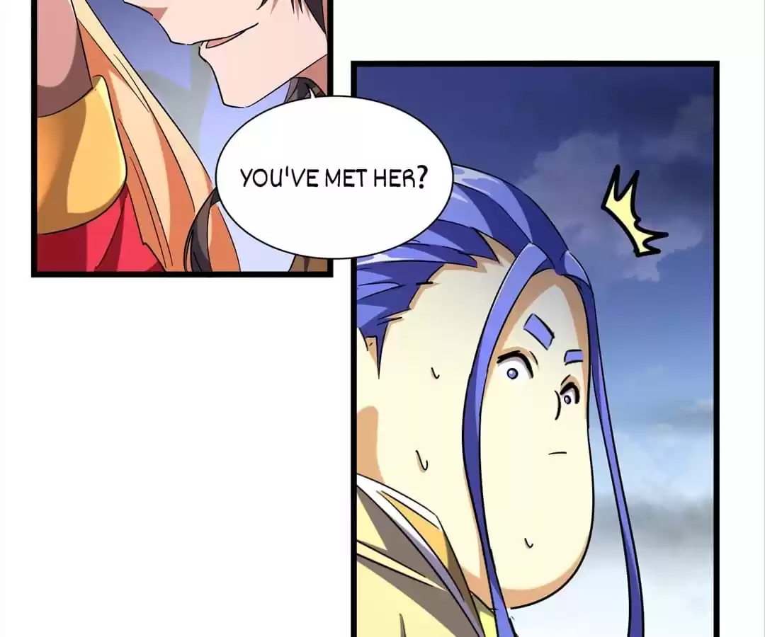 Read The Devil Butler chapter 260 image 27 on Lezhin