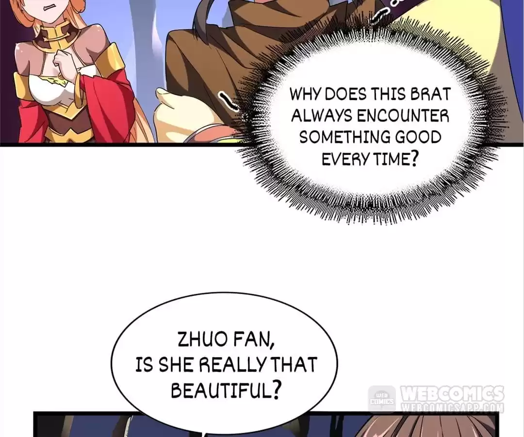 Read The Devil Butler chapter 260 image 49 on Lezhin
