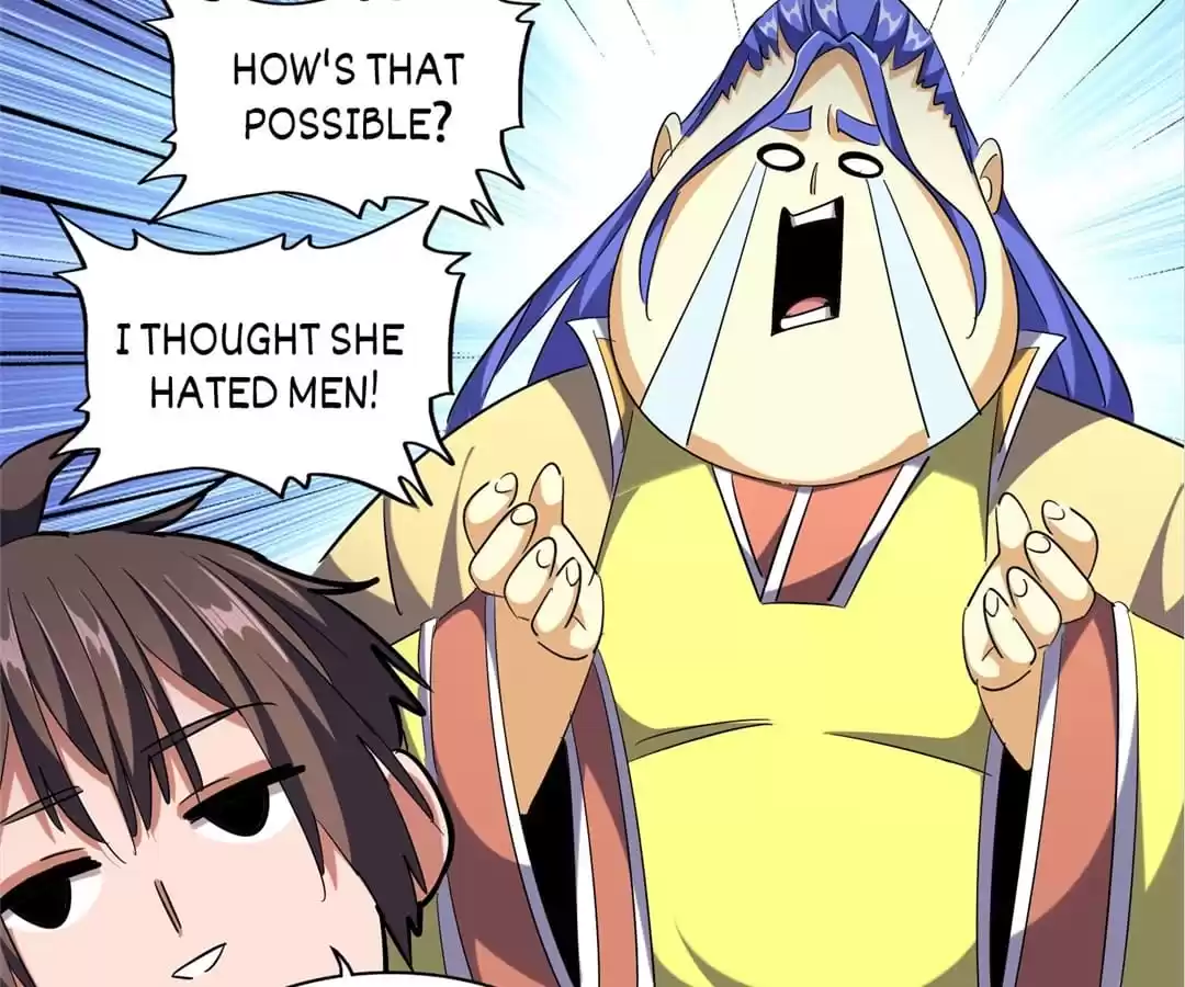 Read The Devil Butler chapter 260 image 53 on Lezhin