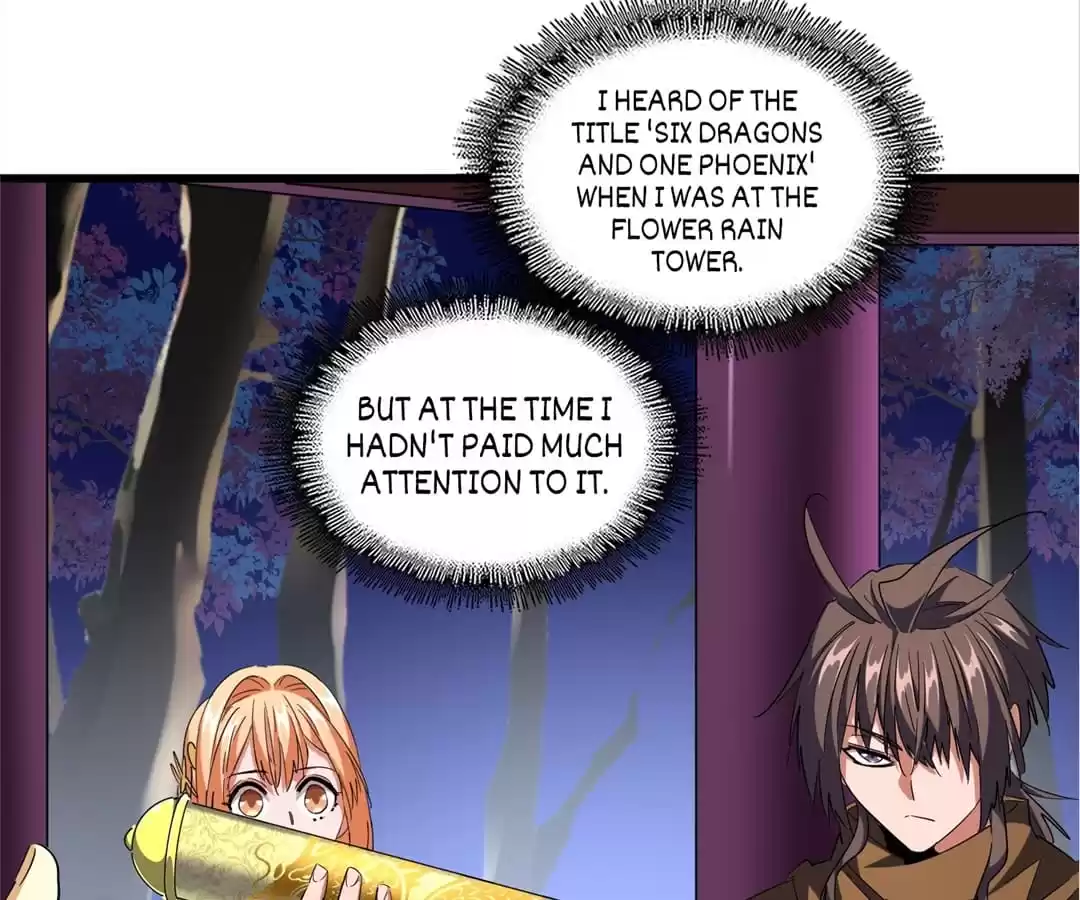 Read The Devil Butler chapter 260 image 6 on Lezhin