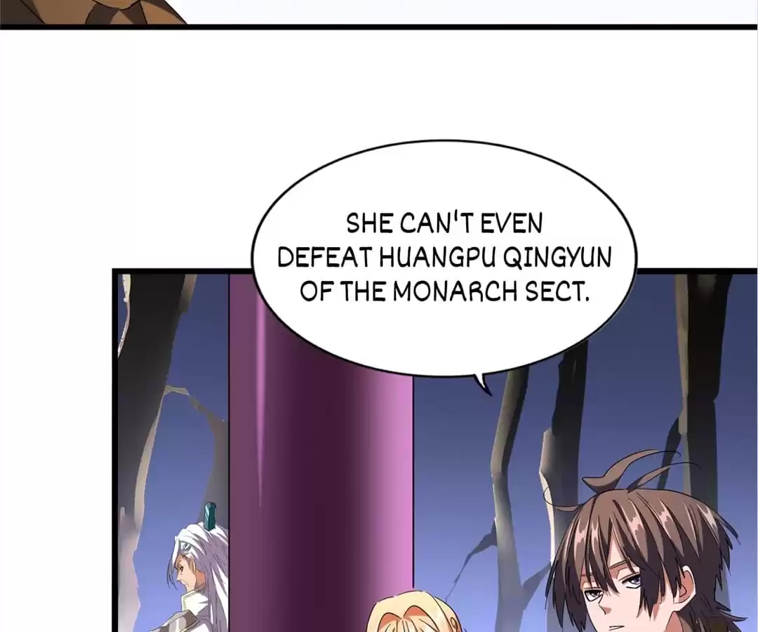 Read The Devil Butler chapter 260 image 61 on Lezhin