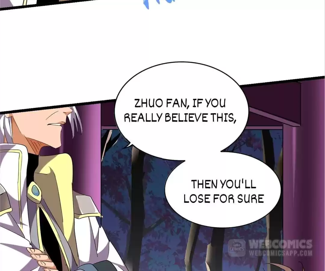 Read The Devil Butler chapter 260 image 65 on Lezhin
