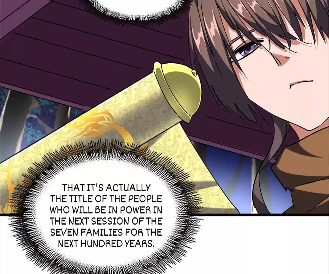 Read The Devil Butler chapter 260 image 8 on Lezhin