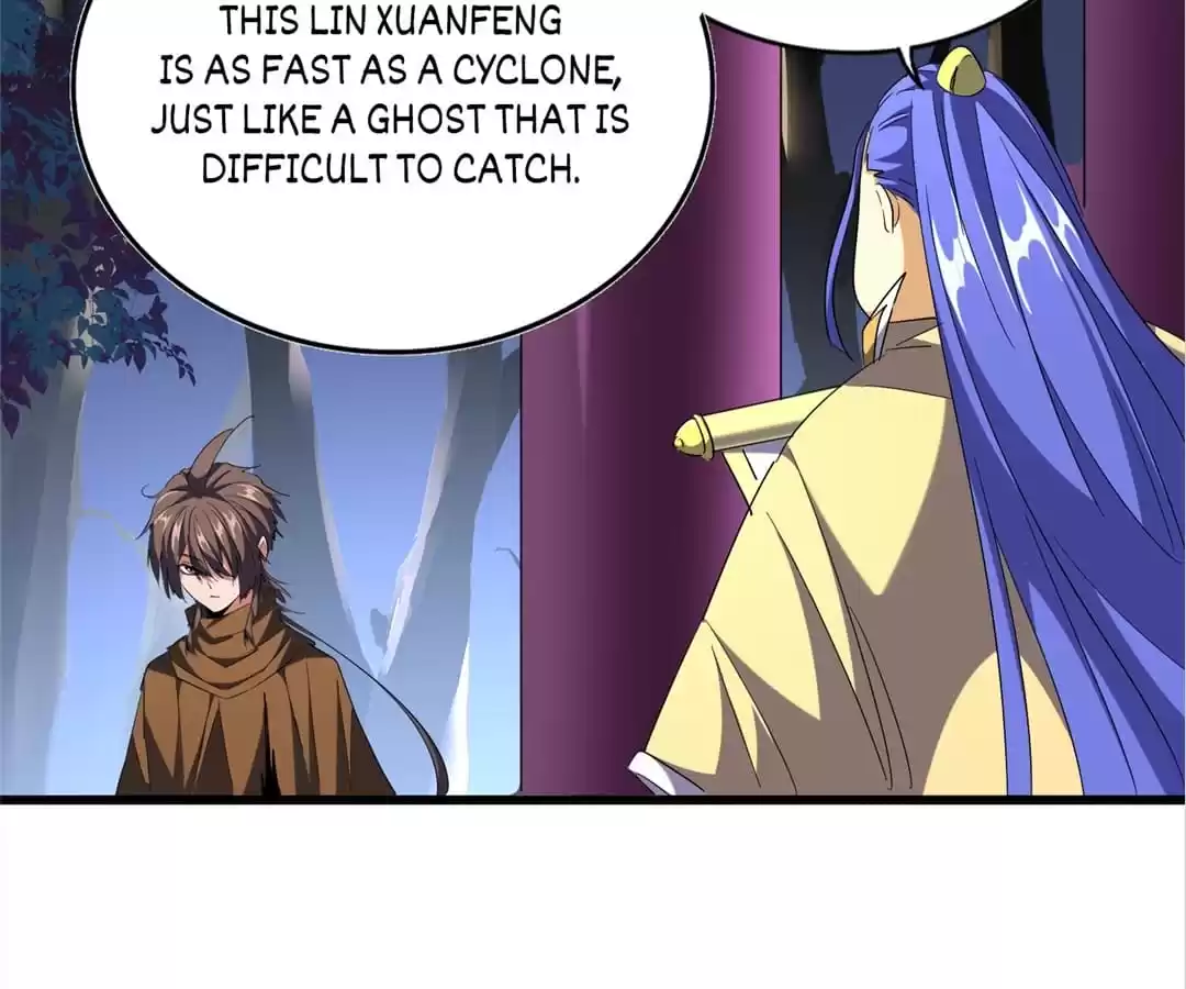 Read The Devil Butler chapter 260 image 91 on Lezhin