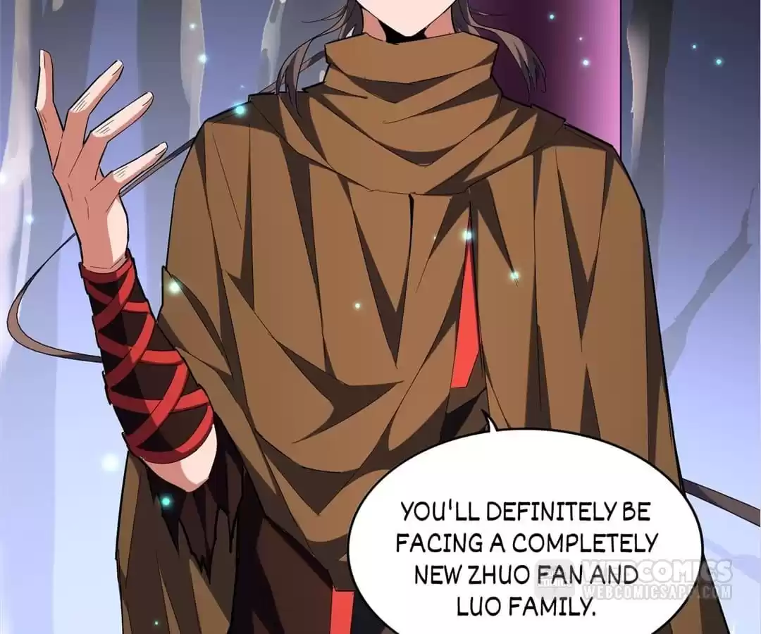 Read The Devil Butler chapter 261 image 17 on Lezhin
