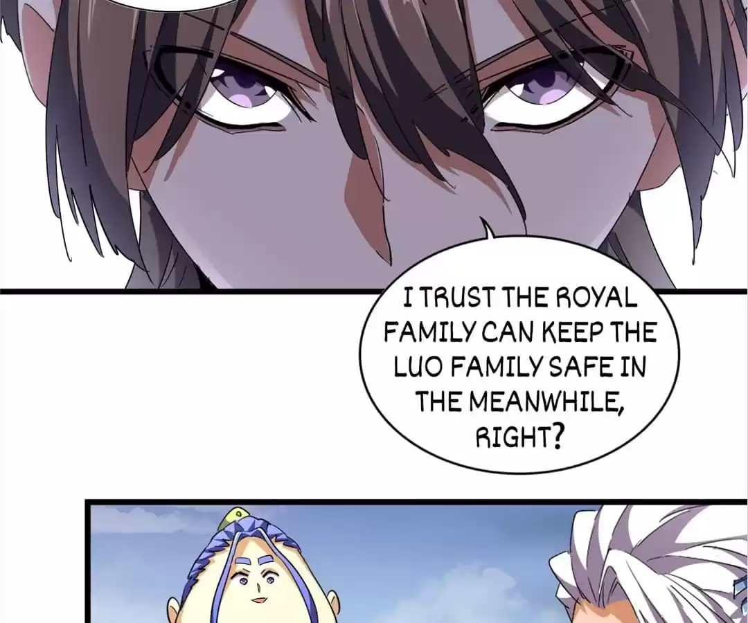 Read The Devil Butler chapter 261 image 19 on Lezhin