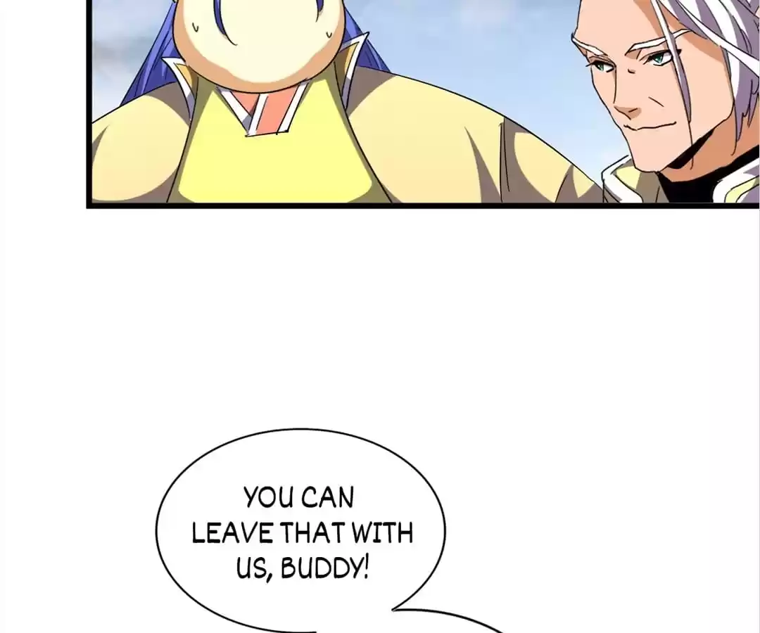 Read The Devil Butler chapter 261 image 20 on Lezhin