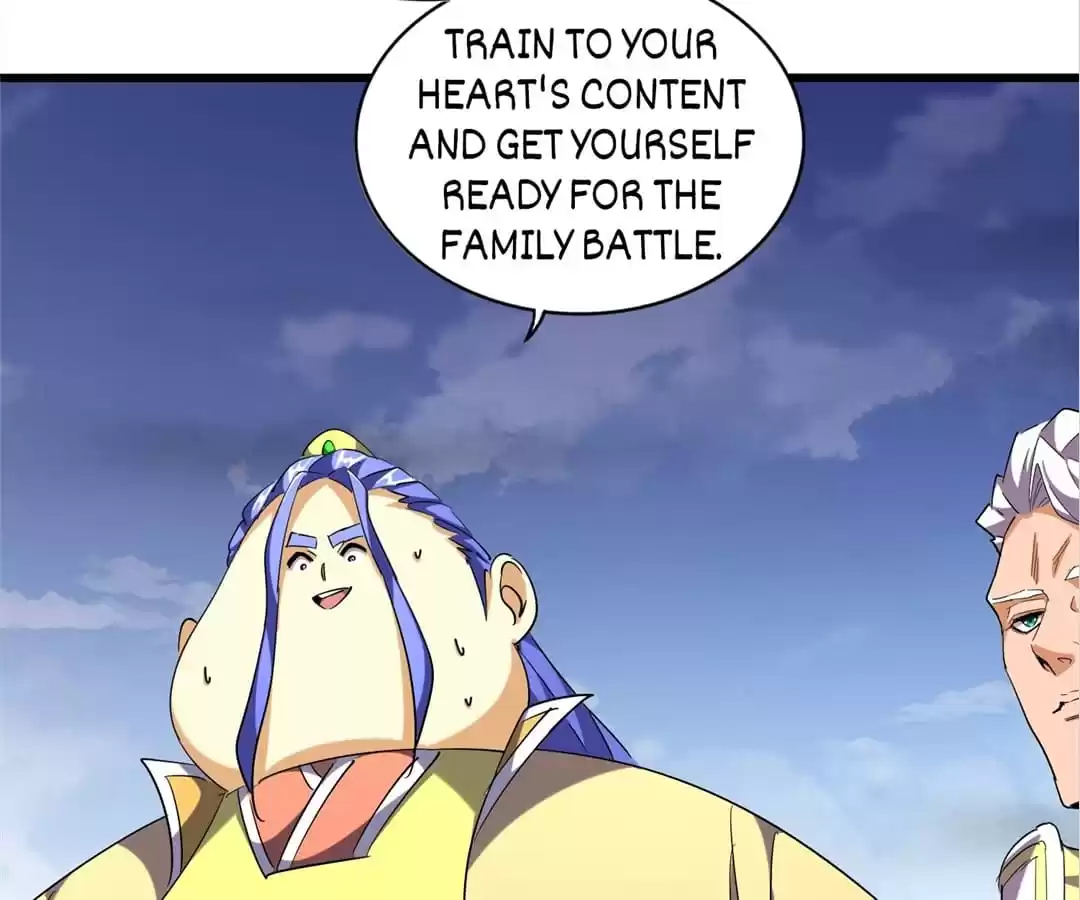 Read The Devil Butler chapter 261 image 21 on Lezhin