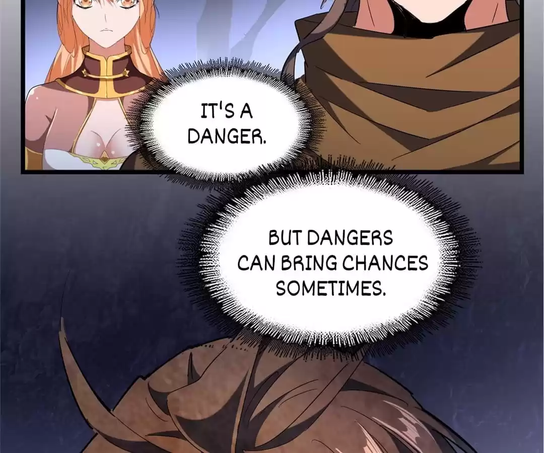 Read The Devil Butler chapter 261 image 27 on Lezhin