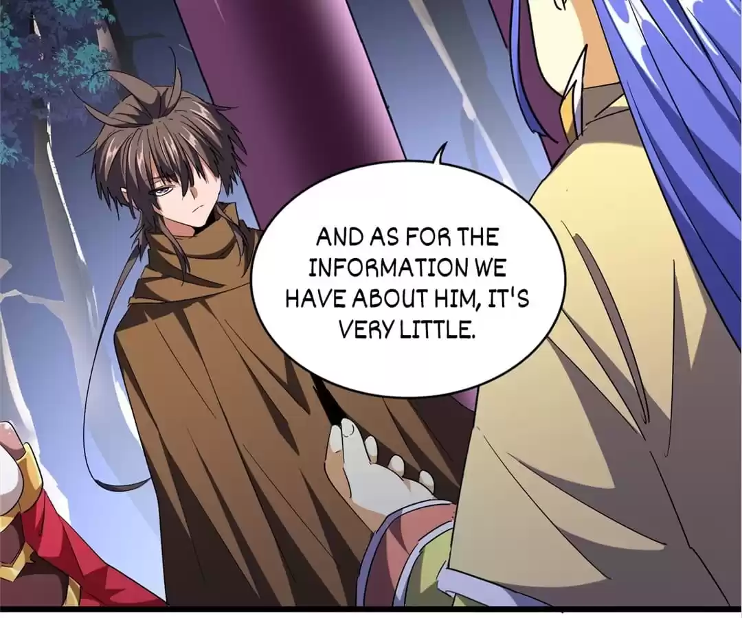 Read The Devil Butler chapter 261 image 3 on Lezhin