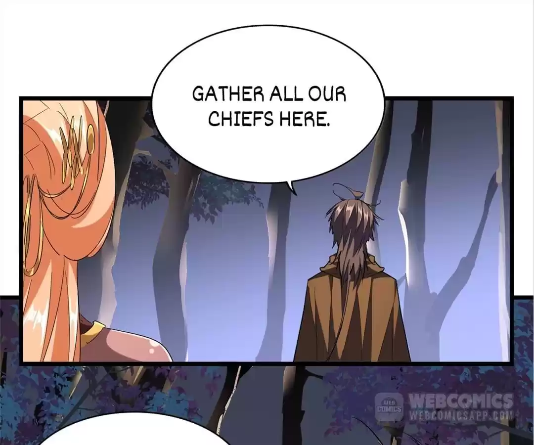 Read The Devil Butler chapter 261 image 33 on Lezhin