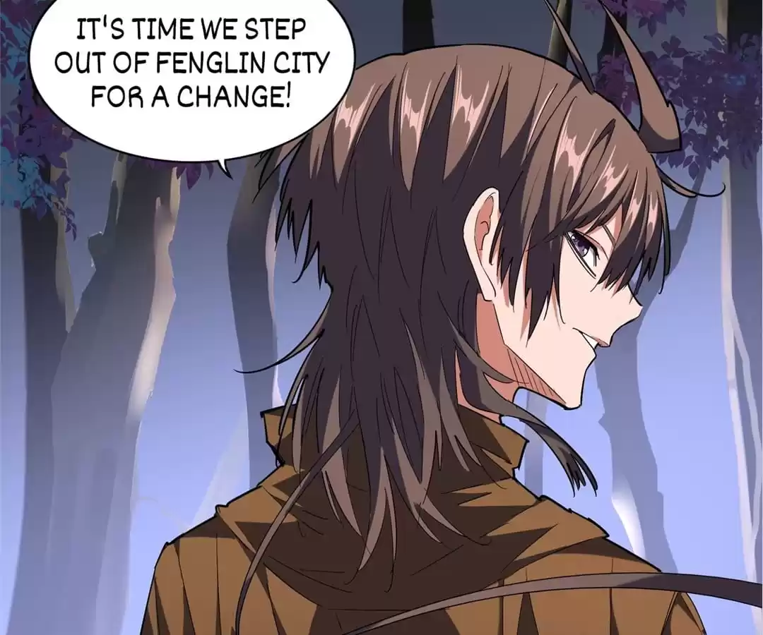 Read The Devil Butler chapter 261 image 34 on Lezhin