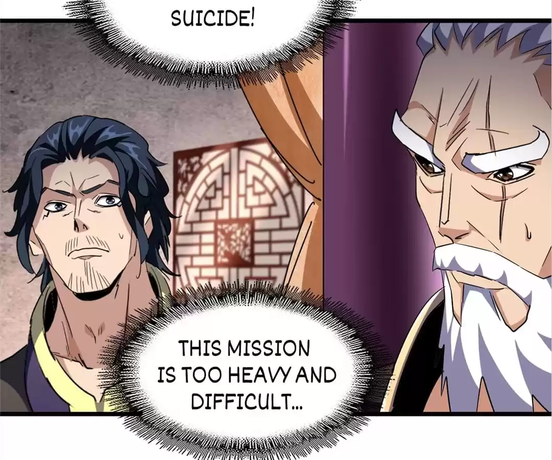 Read The Devil Butler chapter 261 image 40 on Lezhin