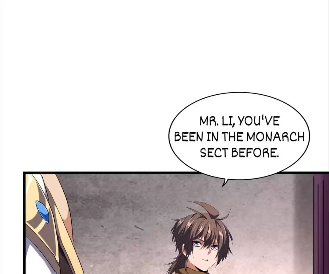 Read The Devil Butler chapter 261 image 43 on Lezhin