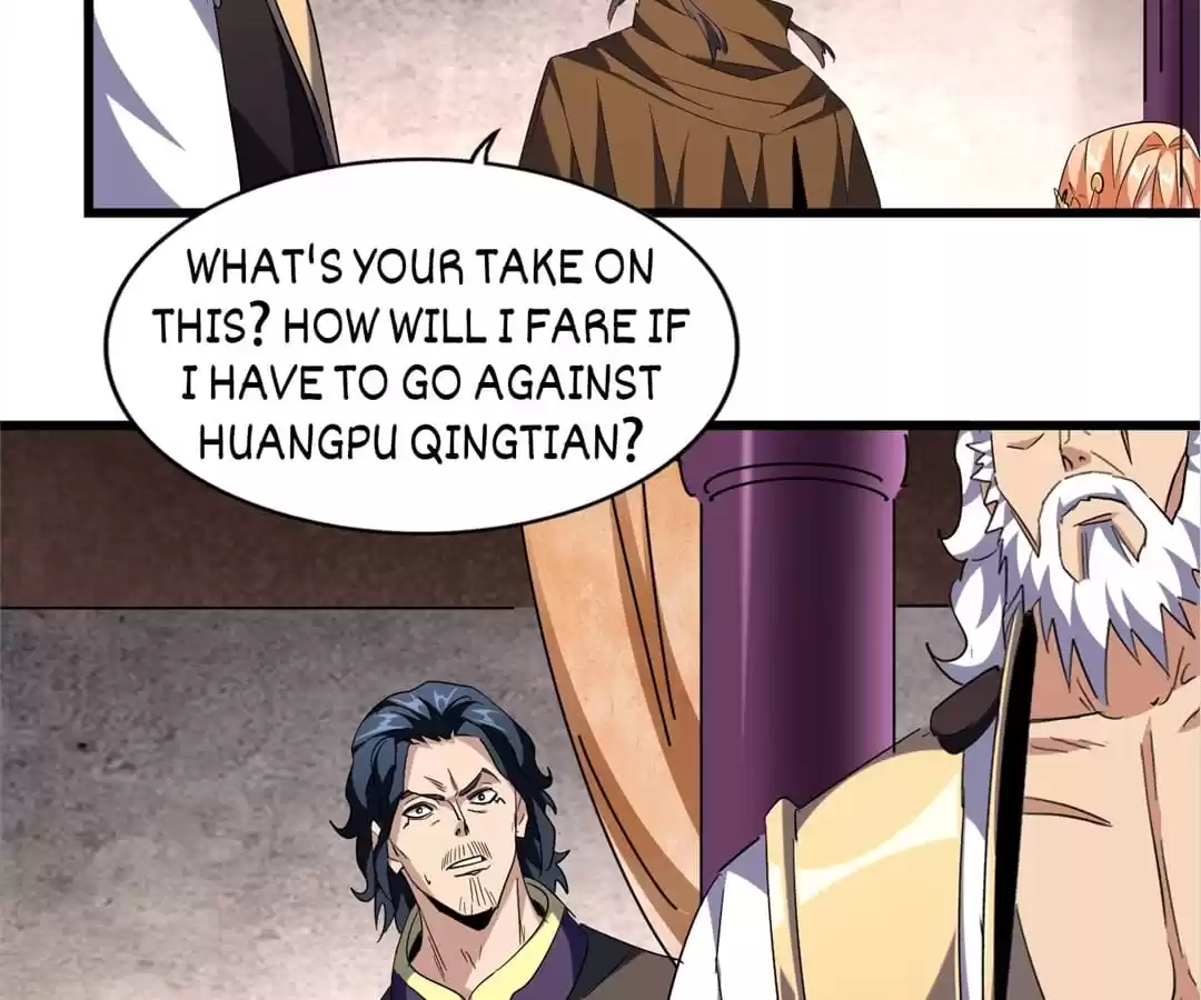 Read The Devil Butler chapter 261 image 44 on Lezhin