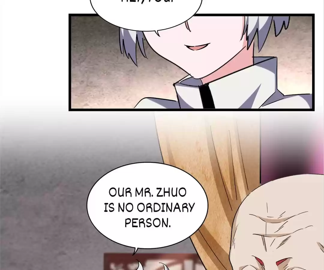 Read The Devil Butler chapter 261 image 50 on Lezhin