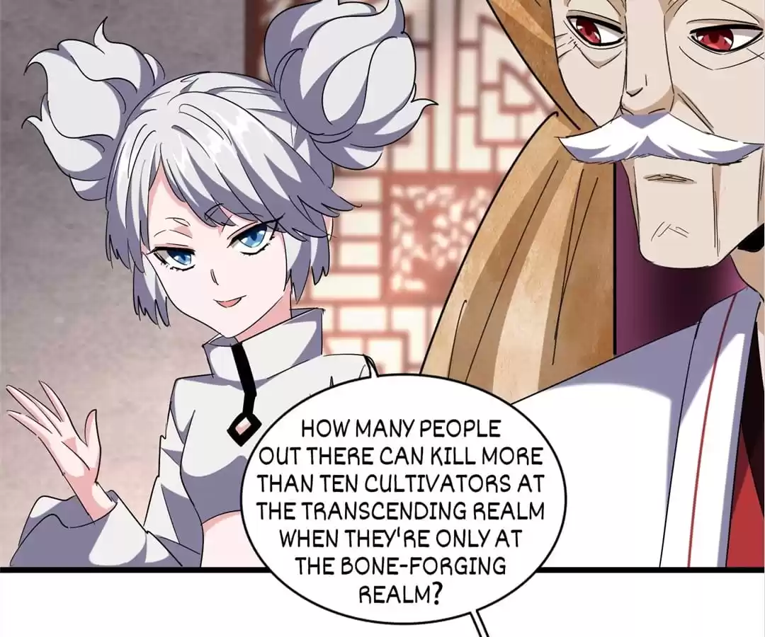 Read The Devil Butler chapter 261 image 51 on Lezhin