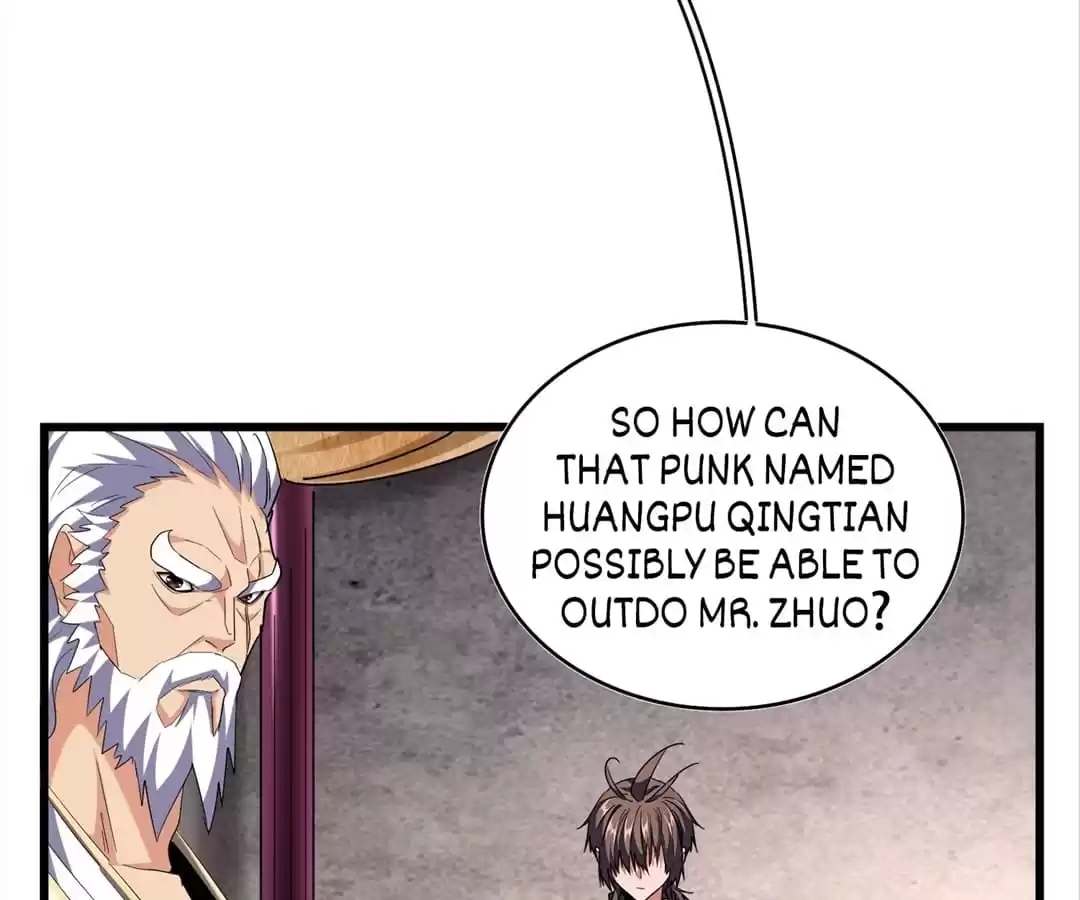Read The Devil Butler chapter 261 image 52 on Lezhin