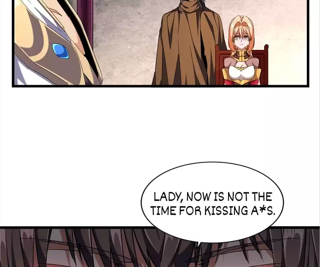 Read The Devil Butler chapter 261 image 53 on Lezhin