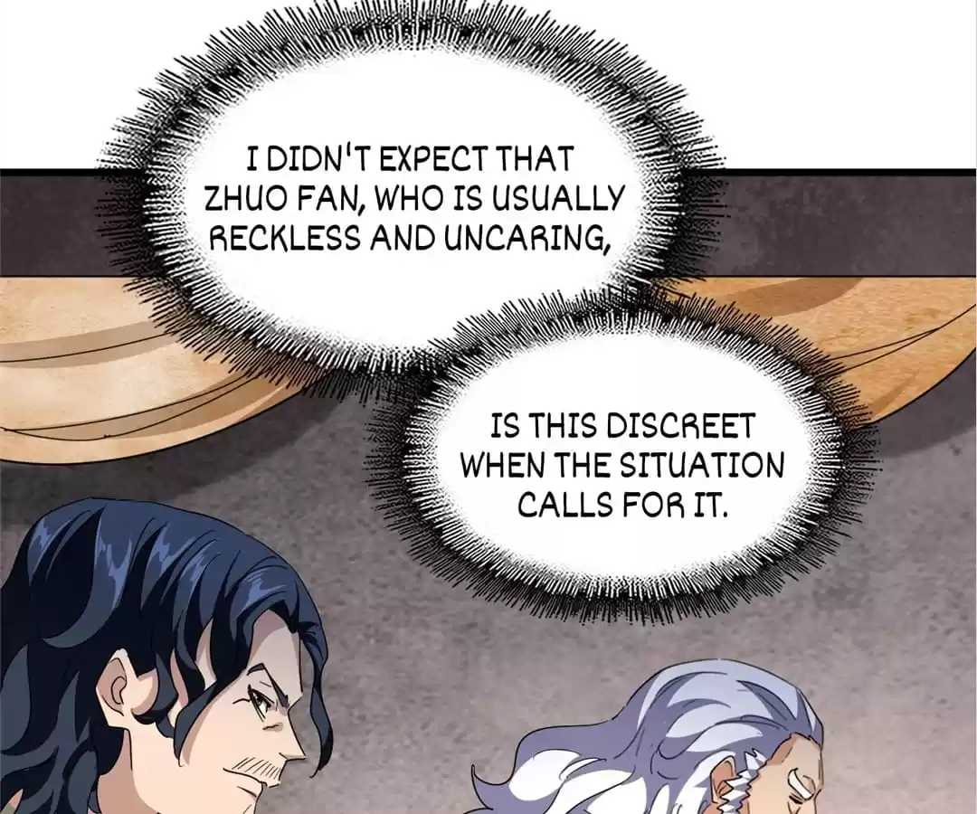 Read The Devil Butler chapter 261 image 56 on Lezhin