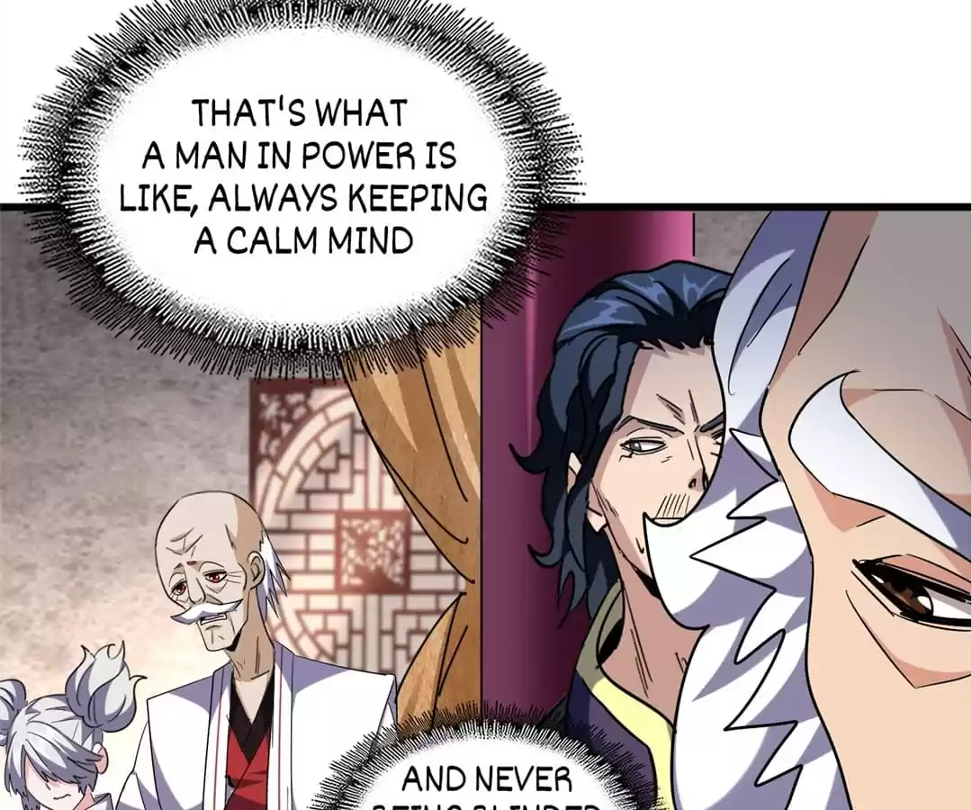 Read The Devil Butler chapter 261 image 58 on Lezhin