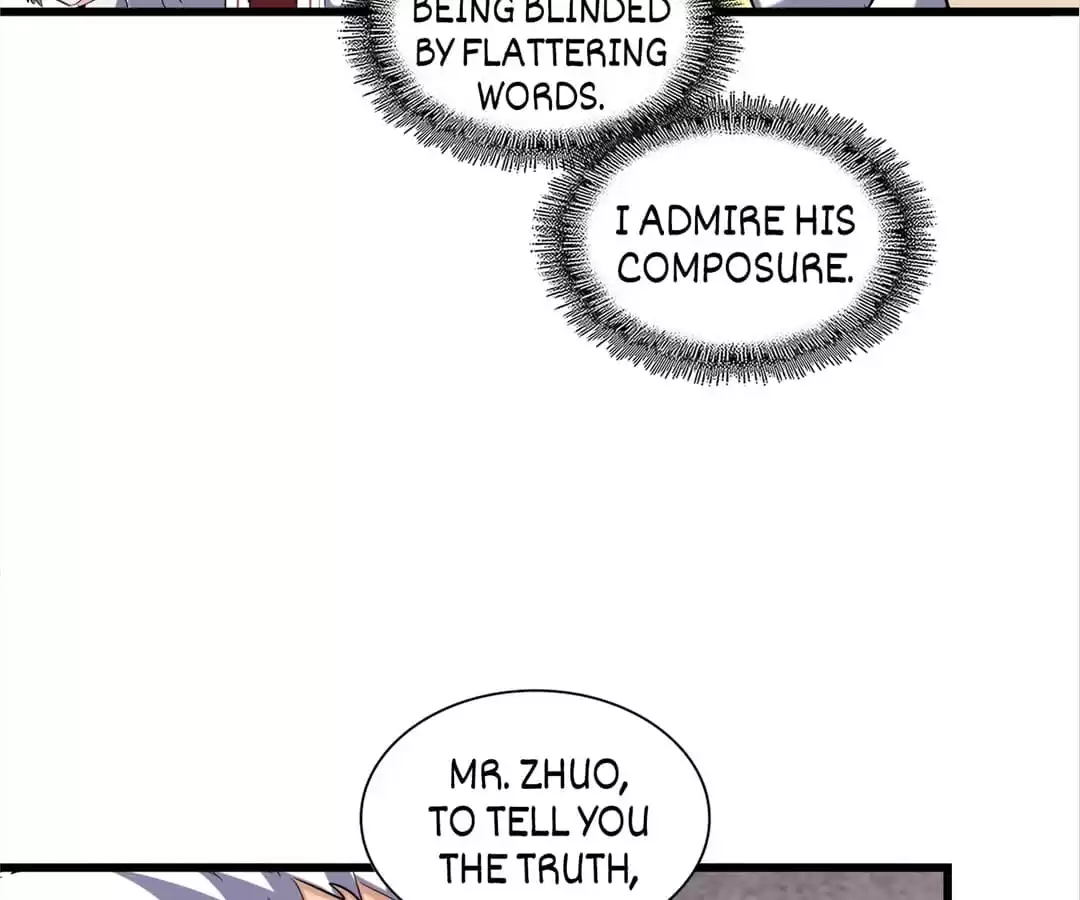 Read The Devil Butler chapter 261 image 59 on Lezhin