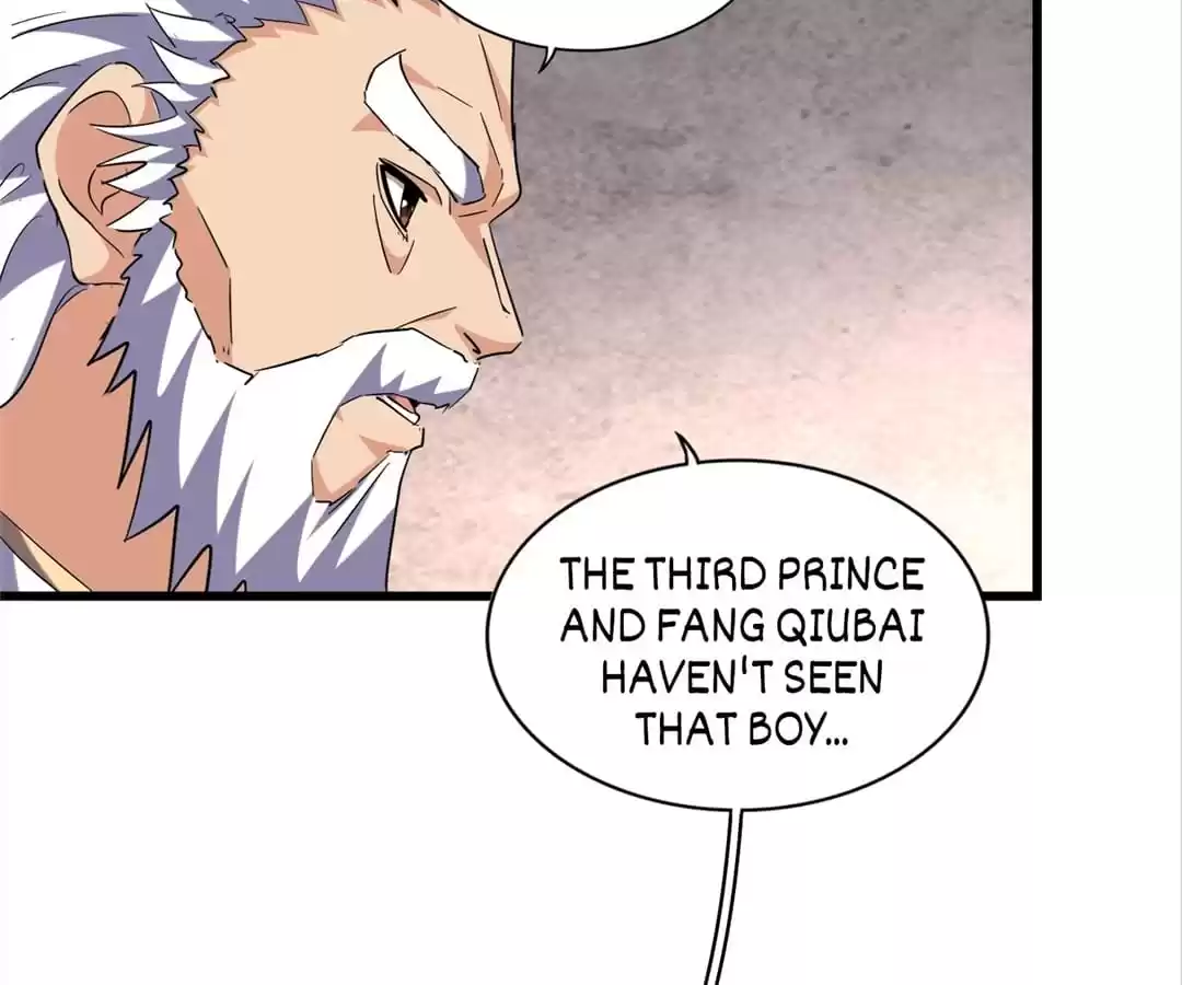 Read The Devil Butler chapter 261 image 60 on Lezhin