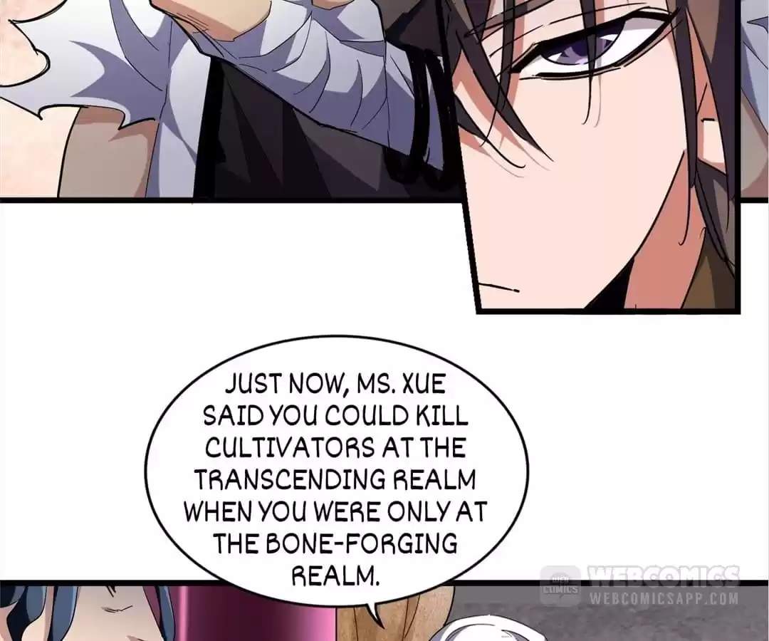 Read The Devil Butler chapter 261 image 65 on Lezhin