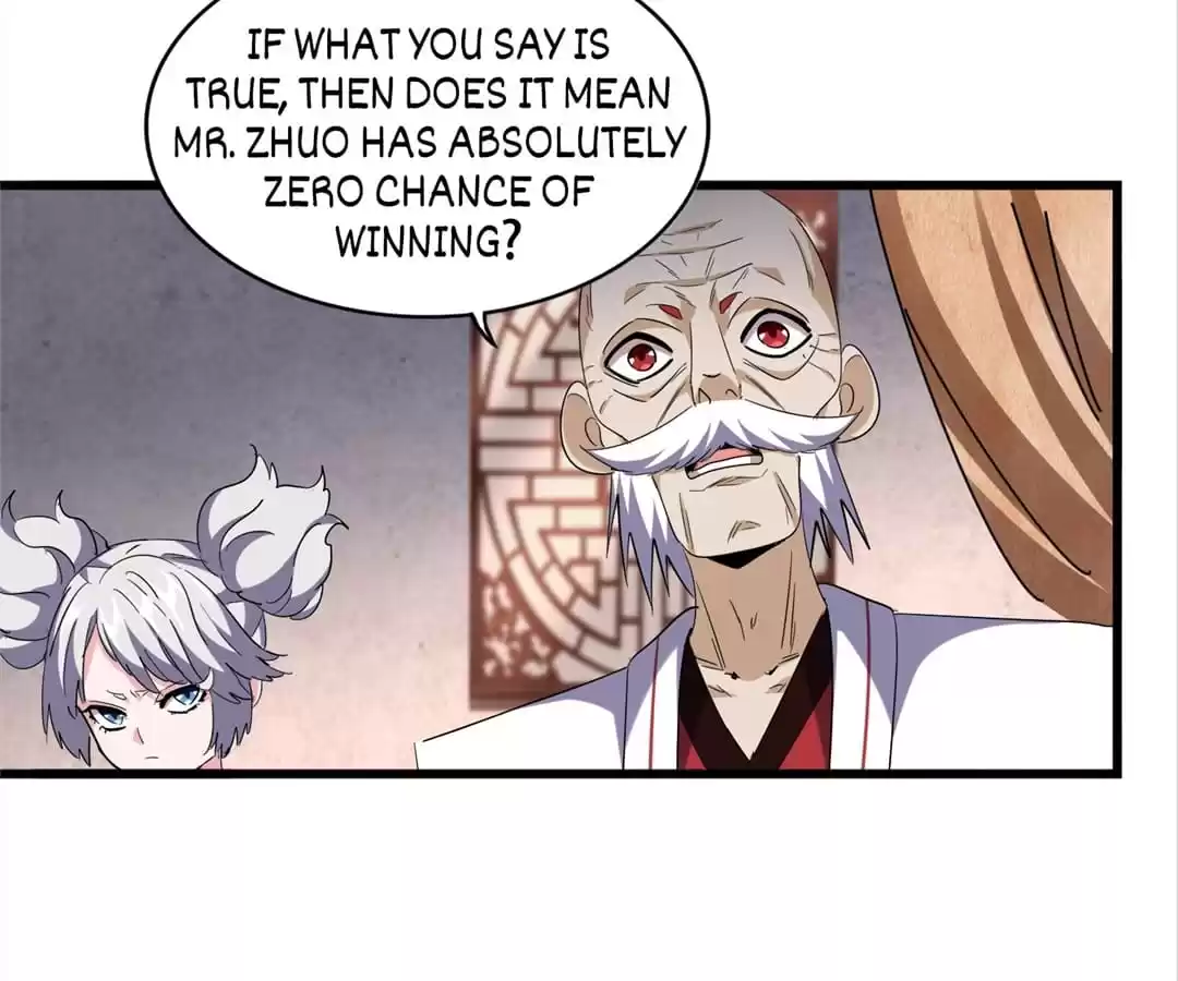 Read The Devil Butler chapter 261 image 84 on Lezhin
