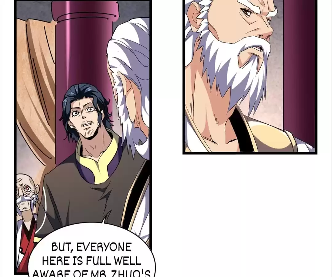 Read The Devil Butler chapter 261 image 87 on Lezhin
