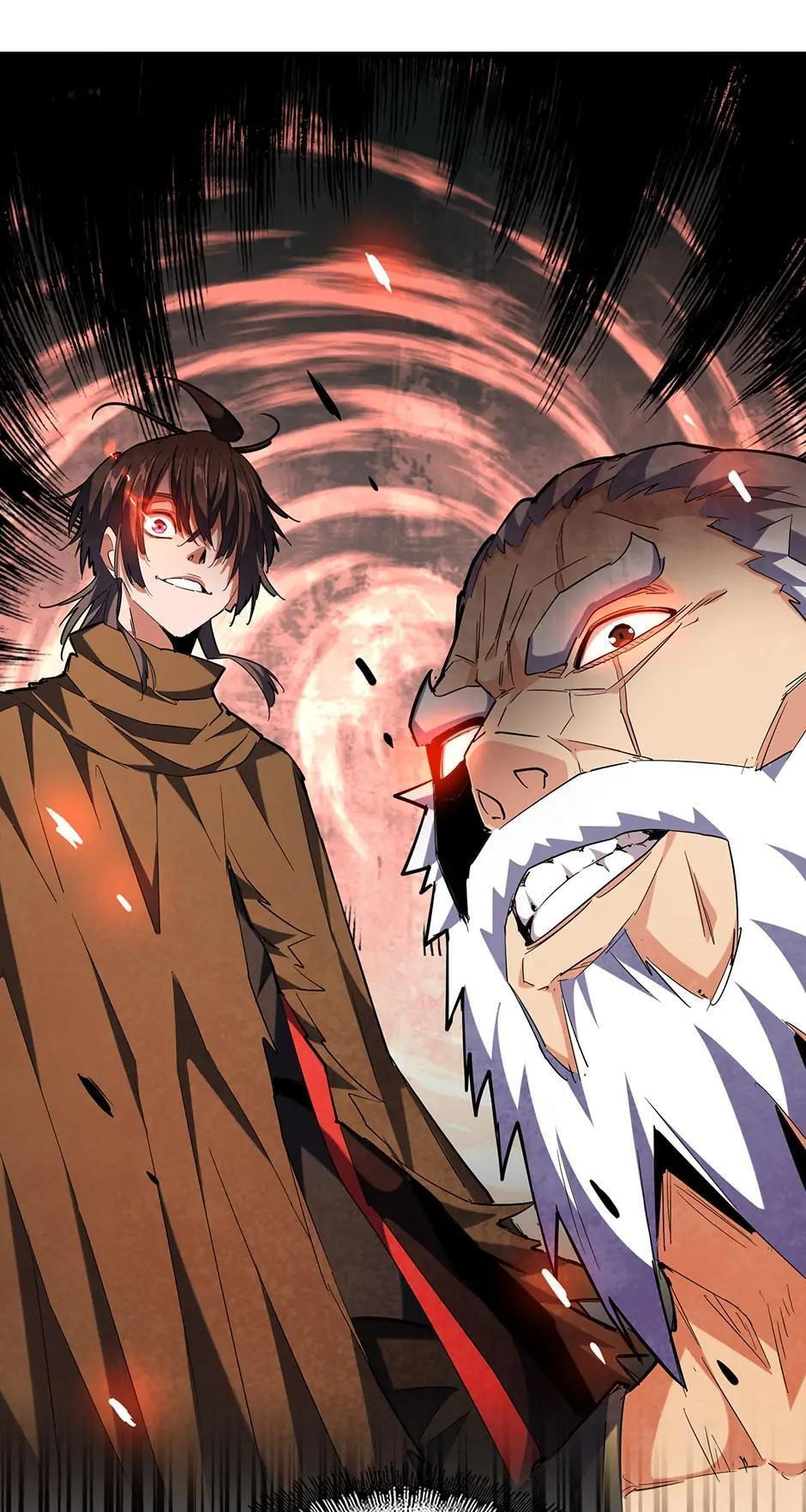 Read The Devil Butler chapter 265 image 0 on Lezhin