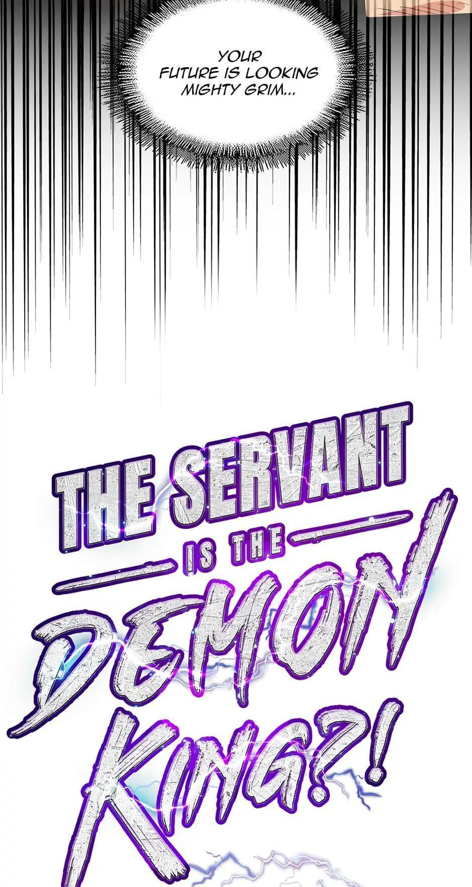 Read The Devil Butler chapter 265 image 1 on Lezhin