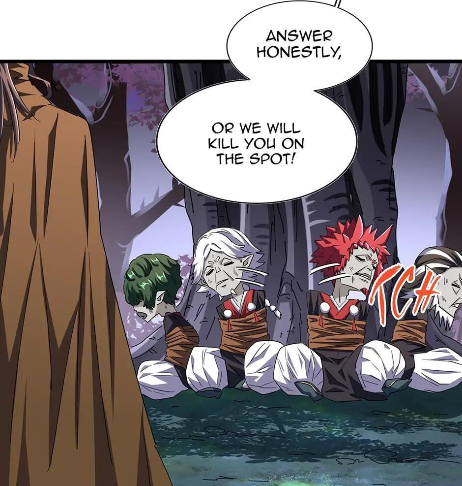 Read The Devil Butler chapter 265 image 10 on Lezhin