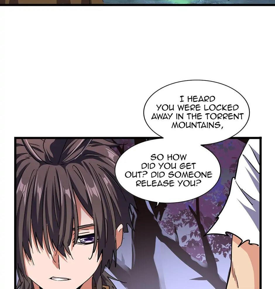 Read The Devil Butler chapter 265 image 11 on Lezhin