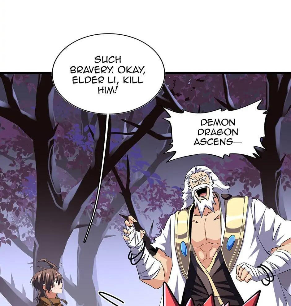 Read The Devil Butler chapter 265 image 13 on Lezhin