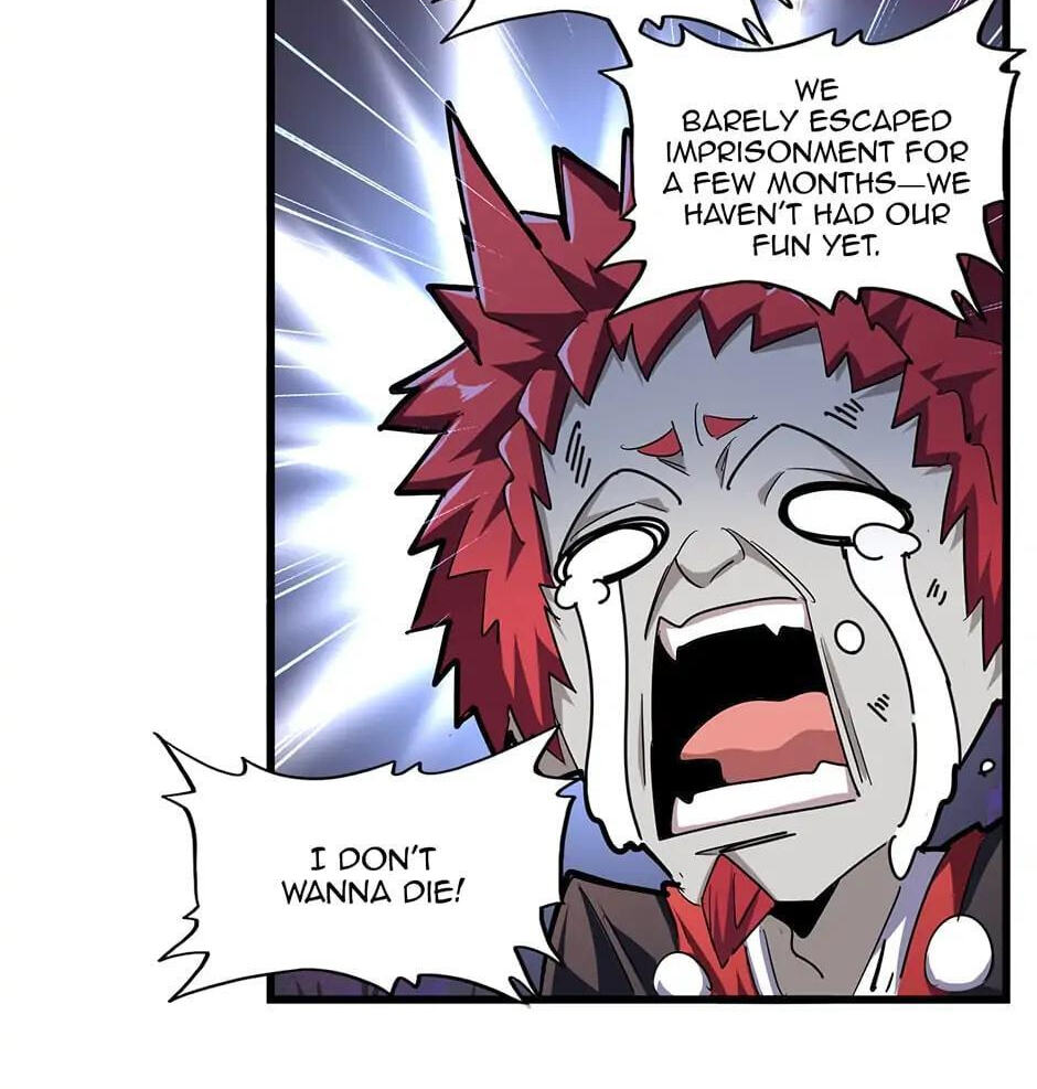 Read The Devil Butler chapter 265 image 15 on Lezhin