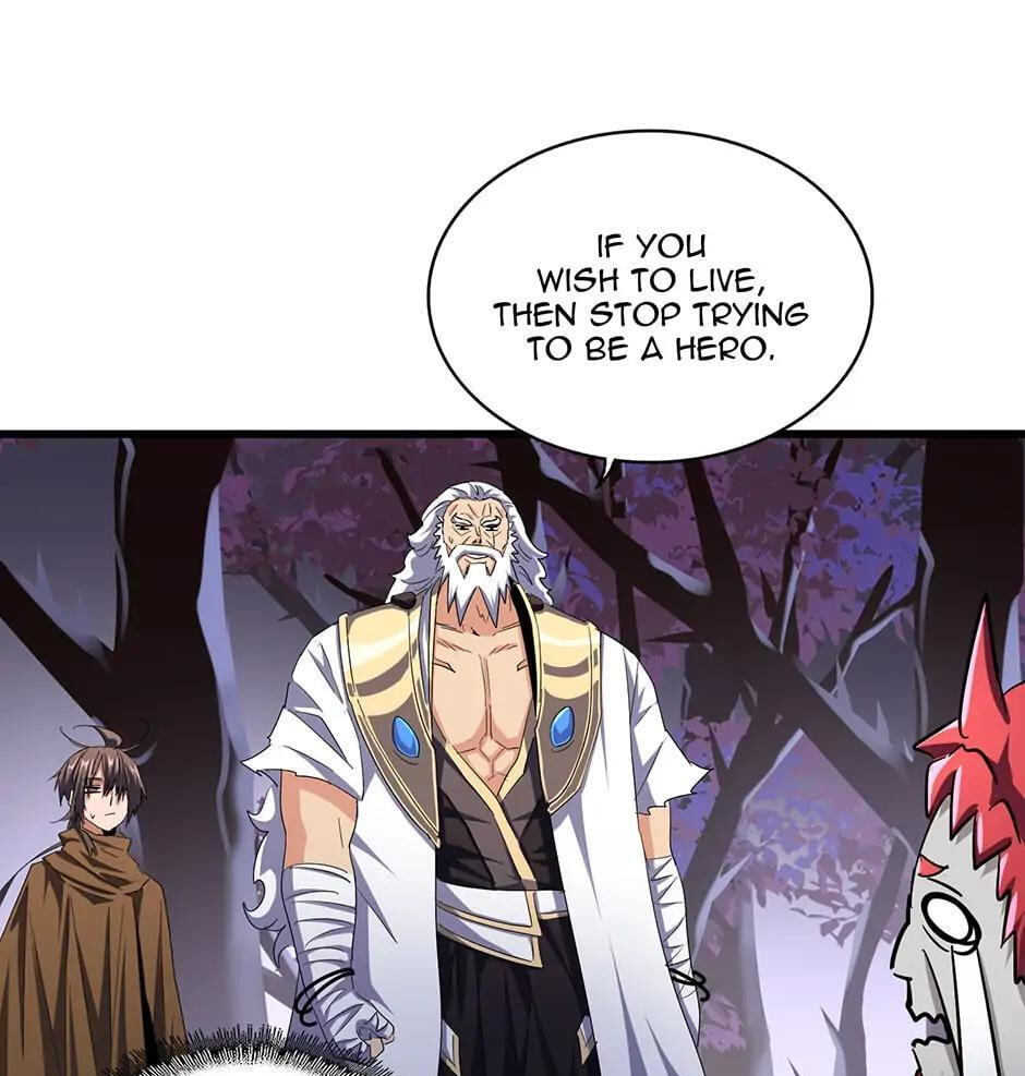 Read The Devil Butler chapter 265 image 16 on Lezhin