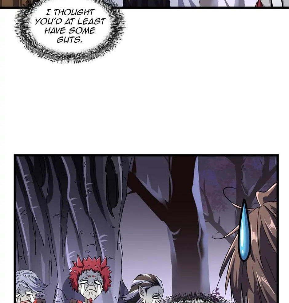 Read The Devil Butler chapter 265 image 17 on Lezhin