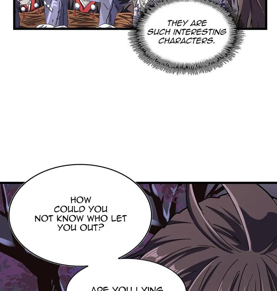 Read The Devil Butler chapter 265 image 18 on Lezhin