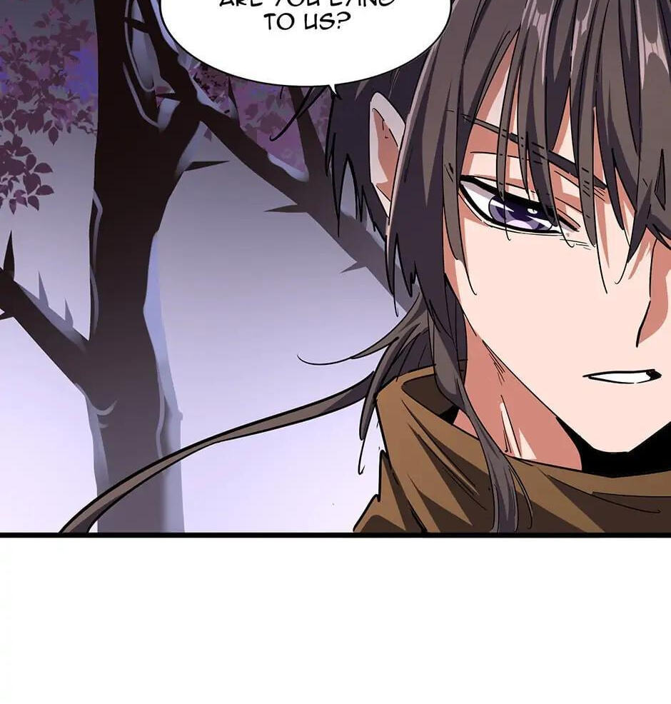 Read The Devil Butler chapter 265 image 19 on Lezhin