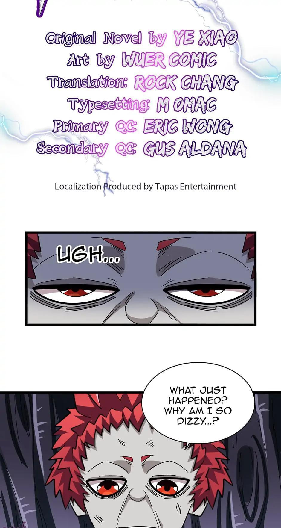 Read The Devil Butler chapter 265 image 2 on Lezhin