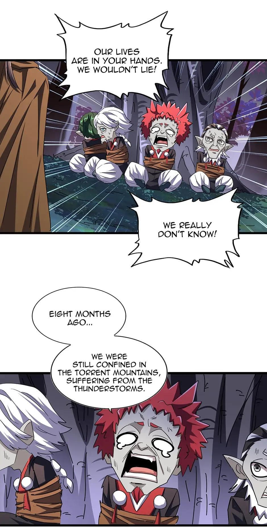 Read The Devil Butler chapter 265 image 20 on Lezhin