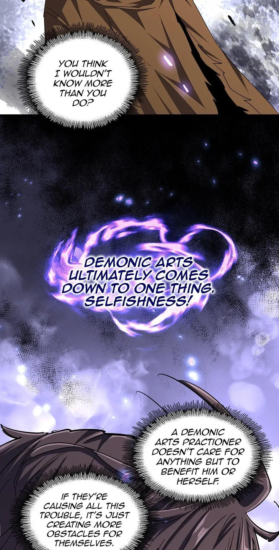 Read The Devil Butler chapter 265 image 25 on Lezhin