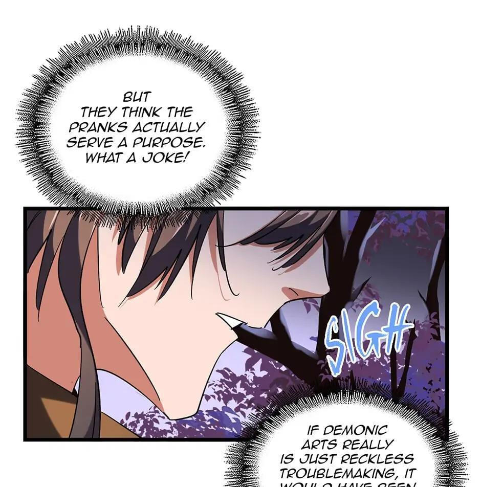 Read The Devil Butler chapter 265 image 27 on Lezhin