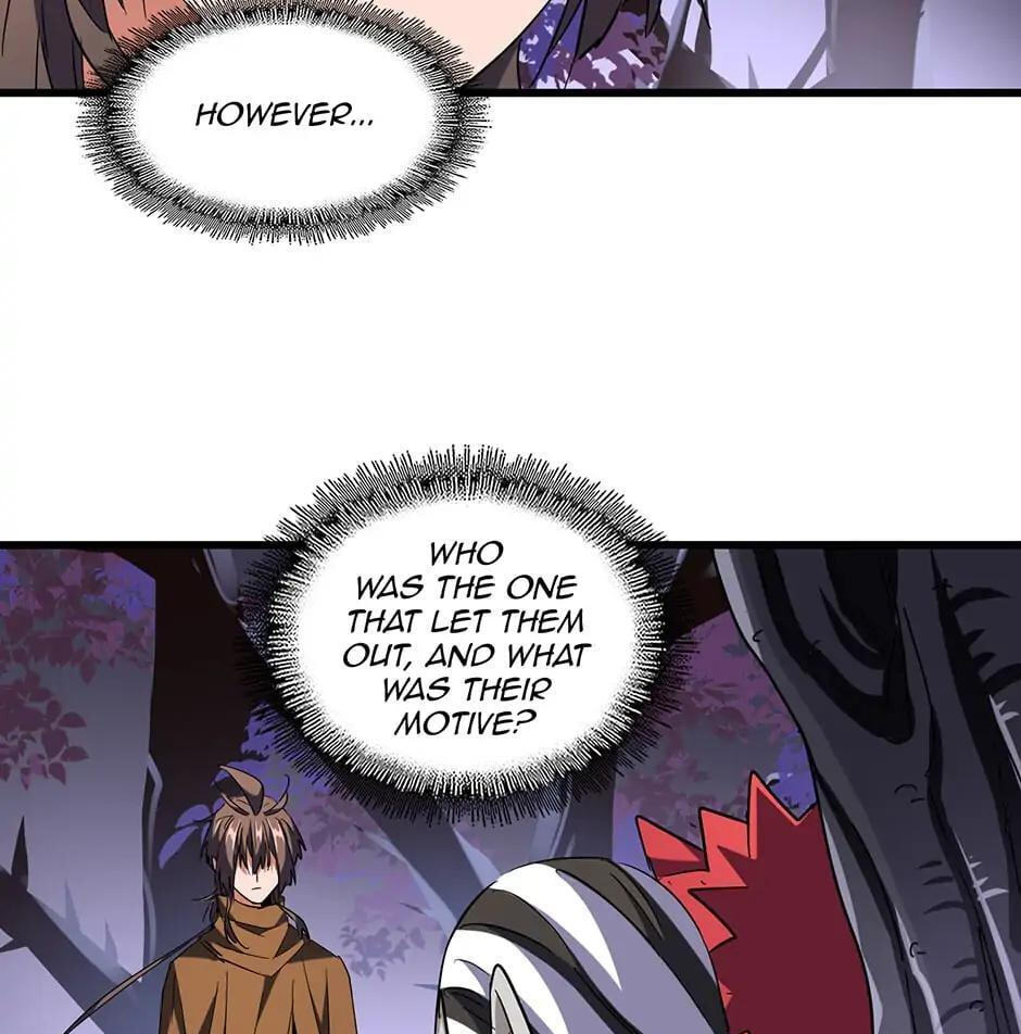 Read The Devil Butler chapter 265 image 29 on Lezhin