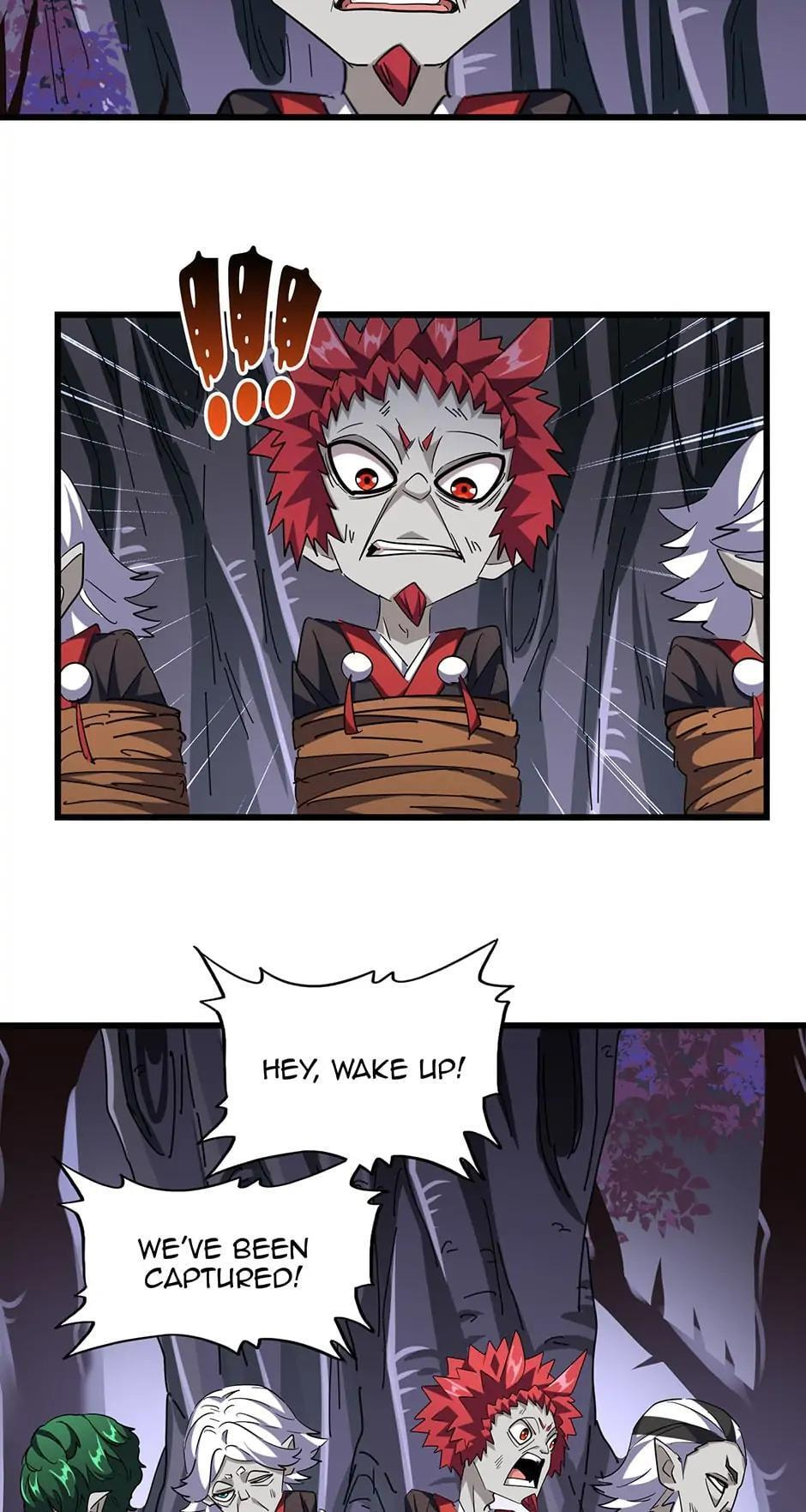 Read The Devil Butler chapter 265 image 3 on Lezhin
