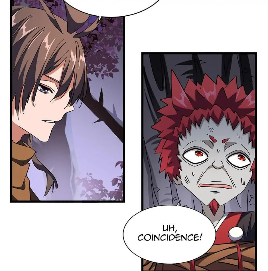 Read The Devil Butler chapter 265 image 31 on Lezhin