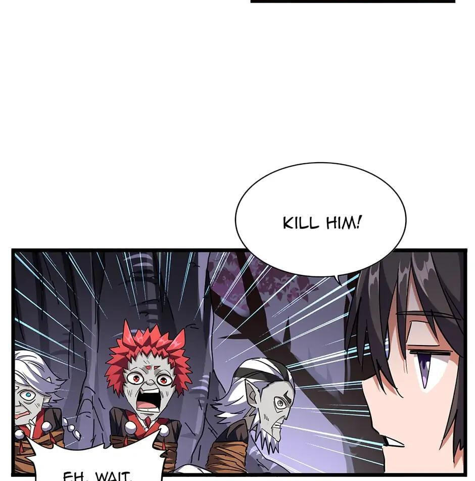 Read The Devil Butler chapter 265 image 32 on Lezhin